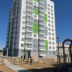 Квартира 34,1 м², 1-комнатная - изображение 5