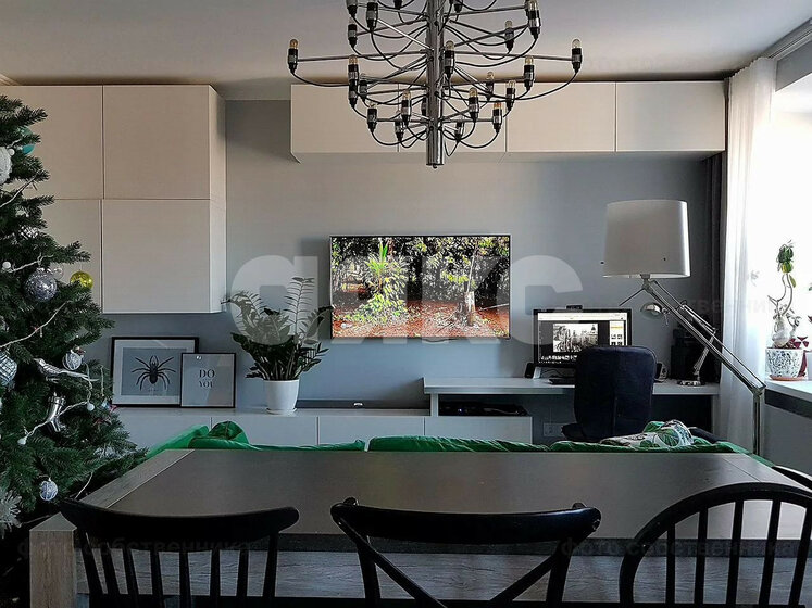 91 м², 3-комнатная квартира 12 300 000 ₽ - изображение 42