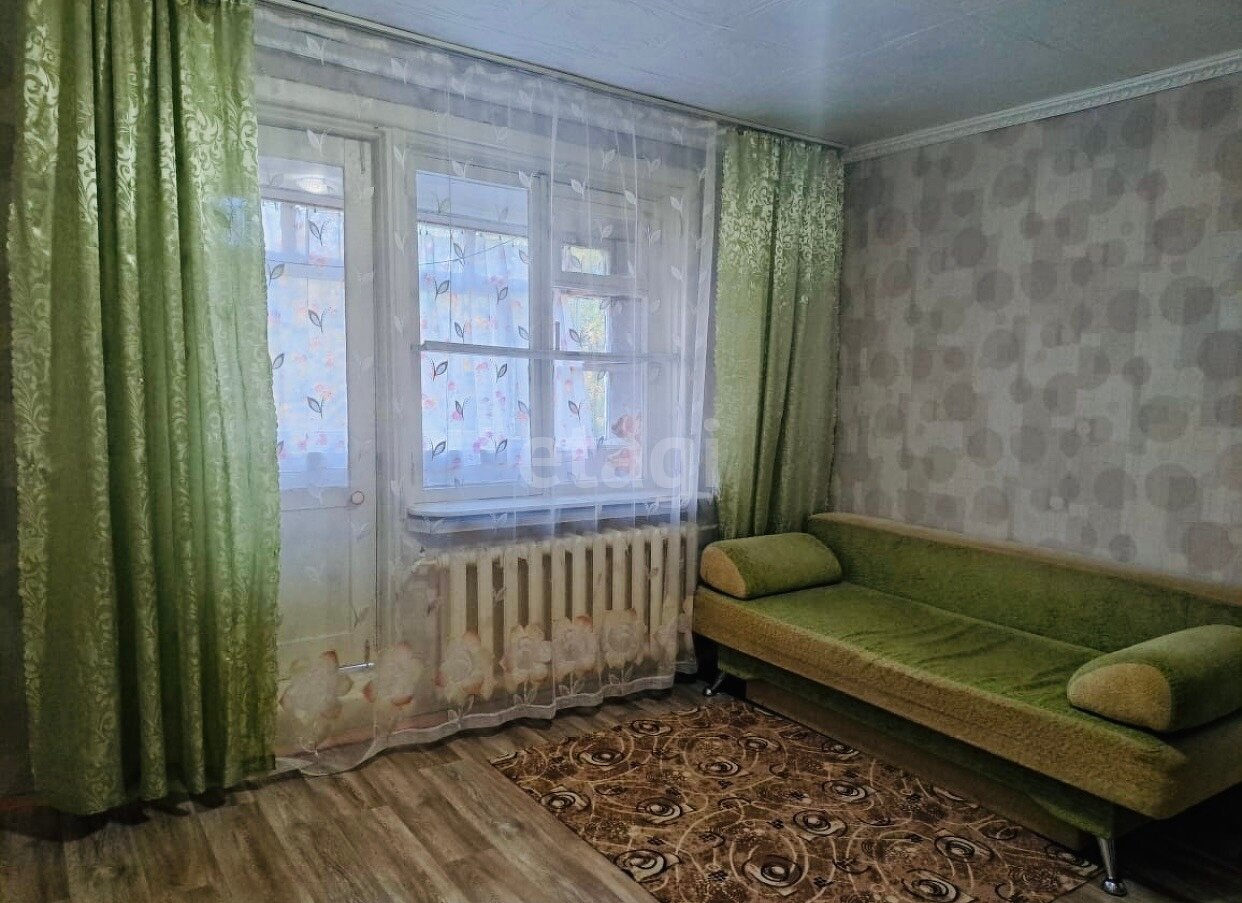 Комната 2-комн. 19.8 м² в посёлок городского типа Белый Яр — фото 2