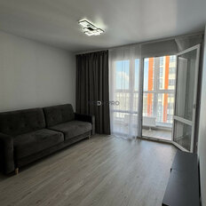 Квартира 40,7 м², 1-комнатная - изображение 4