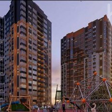 Квартира 55,1 м², 2-комнатная - изображение 4