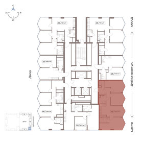 Квартира 79 м², 3-комнатная - изображение 2