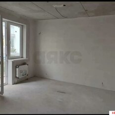 Квартира 36,3 м², 1-комнатная - изображение 4