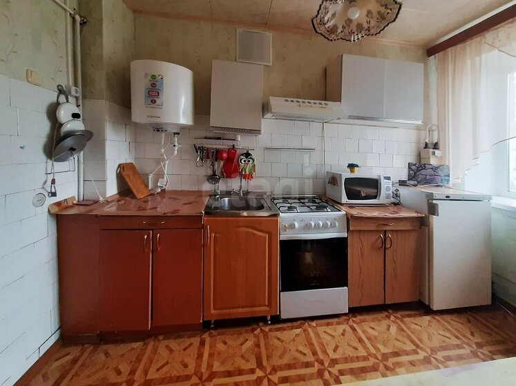 61,8 м², 3-комнатная квартира 1 100 000 ₽ - изображение 44