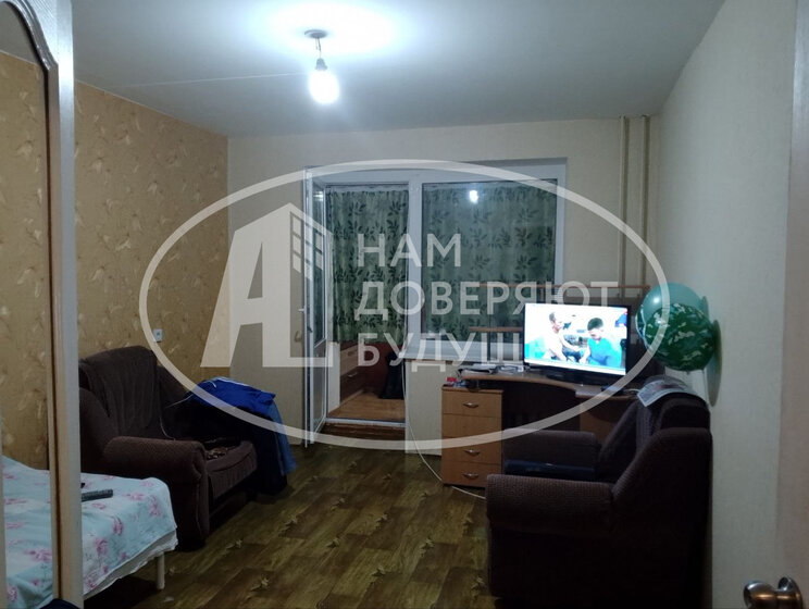 31,5 м², 1-комнатная квартира 3 000 000 ₽ - изображение 39