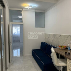 Квартира 34,6 м², студия - изображение 2