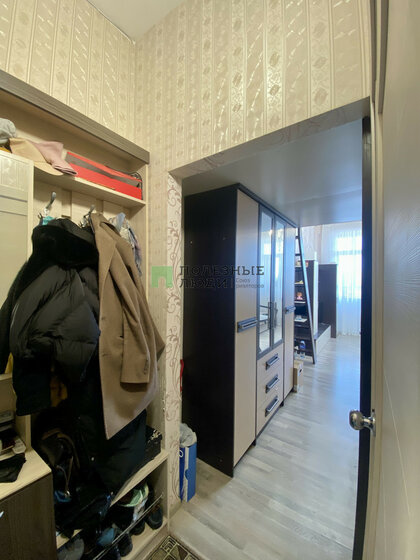 28,7 м², квартира-студия 5 400 000 ₽ - изображение 78