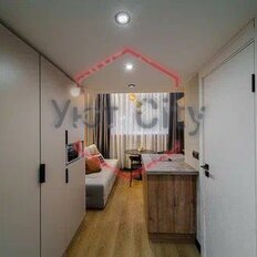 Квартира 22 м², студия - изображение 5