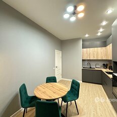 Квартира 44 м², 1-комнатная - изображение 3