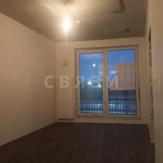 Квартира 29 м², студия - изображение 1