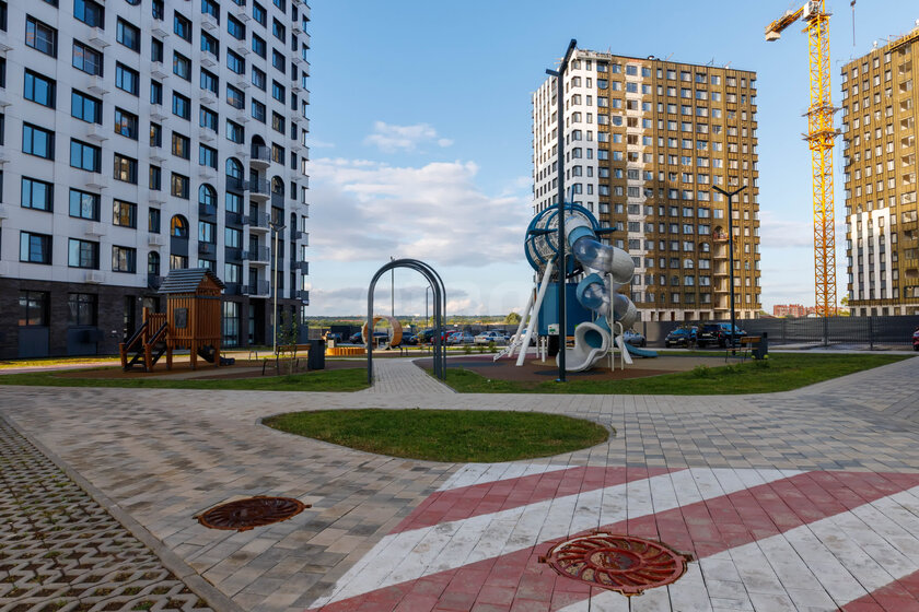 22 м², квартира-студия 3 300 000 ₽ - изображение 58