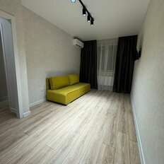 Квартира 36 м², 1-комнатная - изображение 4