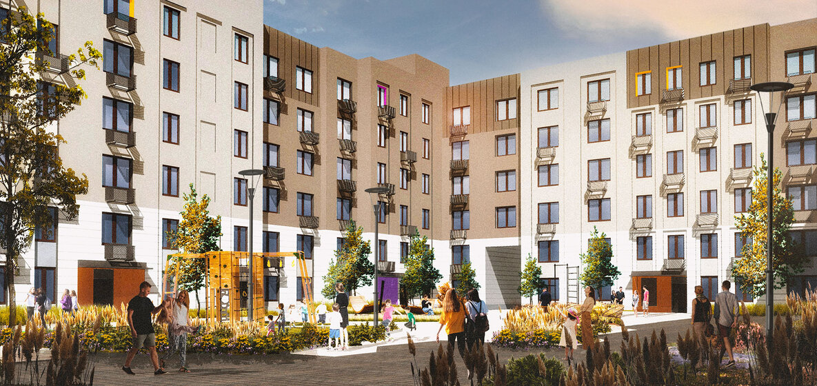 53,9 м², 2-комнатная квартира 12 950 000 ₽ - изображение 51