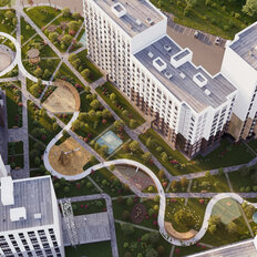 Квартира 37 м², 1-комнатная - изображение 4