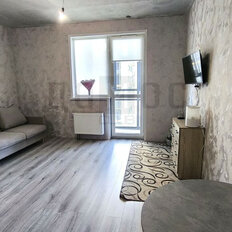 Квартира 30 м², студия - изображение 5