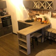 Квартира 42 м², 1-комнатная - изображение 1