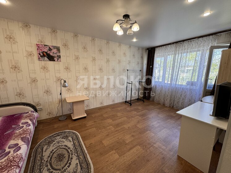 30,7 м², 1-комнатная квартира 1 750 000 ₽ - изображение 22