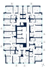 Квартира 24,6 м², студия - изображение 2