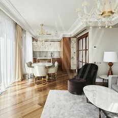 Квартира 195 м², 4-комнатные - изображение 2