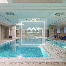 Квартира 124,1 м², 2-комнатная - изображение 2