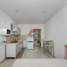 Квартира 25 м², студия - изображение 4