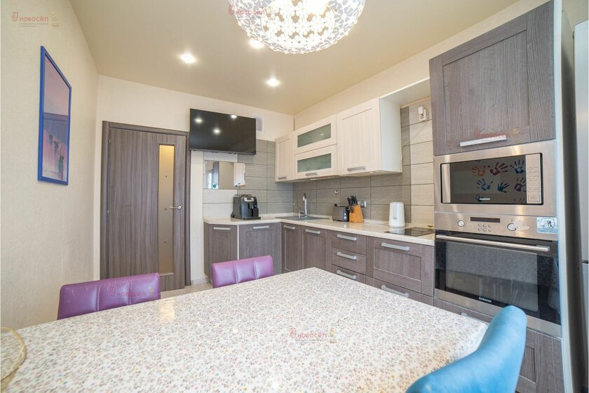 82,6 м², 3-комнатная квартира 9 500 000 ₽ - изображение 58