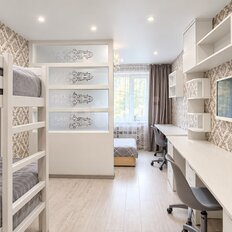 Квартира 52,6 м², 2-комнатная - изображение 3