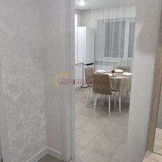 Квартира 40,2 м², 1-комнатная - изображение 4