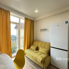 Квартира 29 м², 1-комнатная - изображение 4