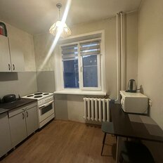 Квартира 31 м², 1-комнатная - изображение 4