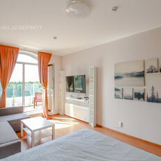 Квартира 49,4 м², 1-комнатные - изображение 4