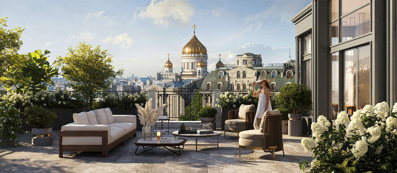 115 м², квартира-студия 83 750 000 ₽ - изображение 101