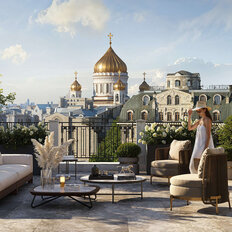 Квартира 152,6 м², 2-комнатная - изображение 3