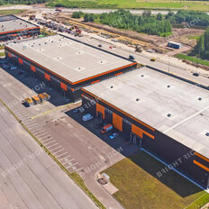 1150 м², склад - изображение 1