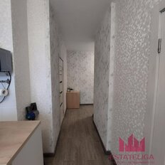 Квартира 34,6 м², 1-комнатная - изображение 4
