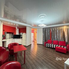 Квартира 60 м², студия - изображение 5