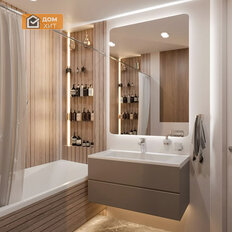 Квартира 76,6 м², 3-комнатная - изображение 3