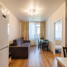 Квартира 35,6 м², 1-комнатная - изображение 2