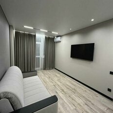 Квартира 39 м², 1-комнатная - изображение 4