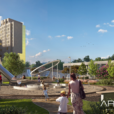 Квартира 64 м², 2-комнатная - изображение 5