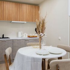 Квартира 46 м², студия - изображение 4