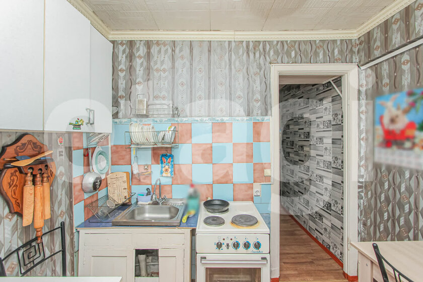 42,1 м², 2-комнатная квартира 6 300 000 ₽ - изображение 50