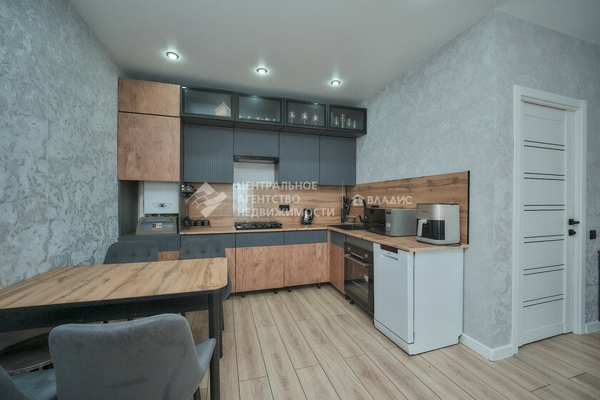 80 м², 3-комнатная квартира 13 200 000 ₽ - изображение 71