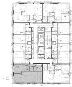 Квартира 61,5 м², 2-комнатная - изображение 2