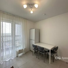 Квартира 44 м², 1-комнатная - изображение 3
