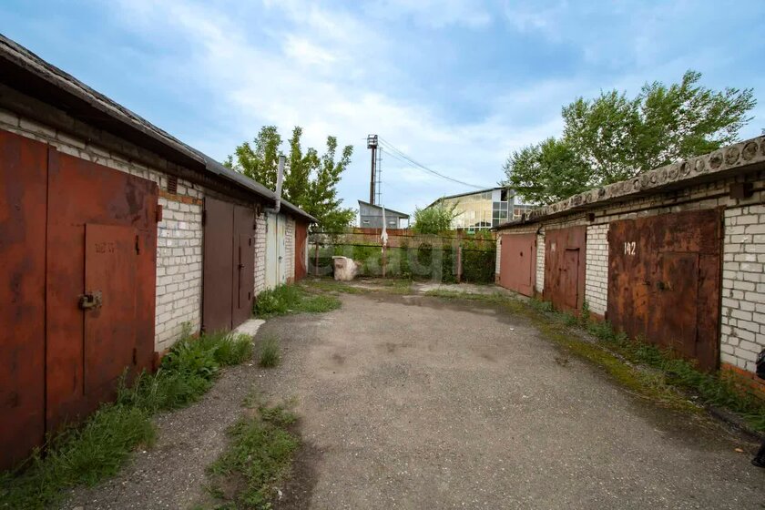 13,4 м², машиноместо 1 050 000 ₽ - изображение 35