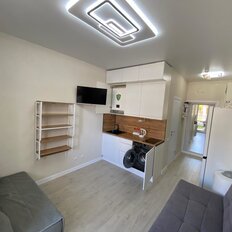Квартира 22 м², студия - изображение 1