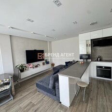 Квартира 128 м², 3-комнатная - изображение 1