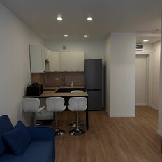 Квартира 35,6 м², 1-комнатная - изображение 2
