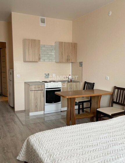24 м², квартира-студия 7 990 000 ₽ - изображение 35